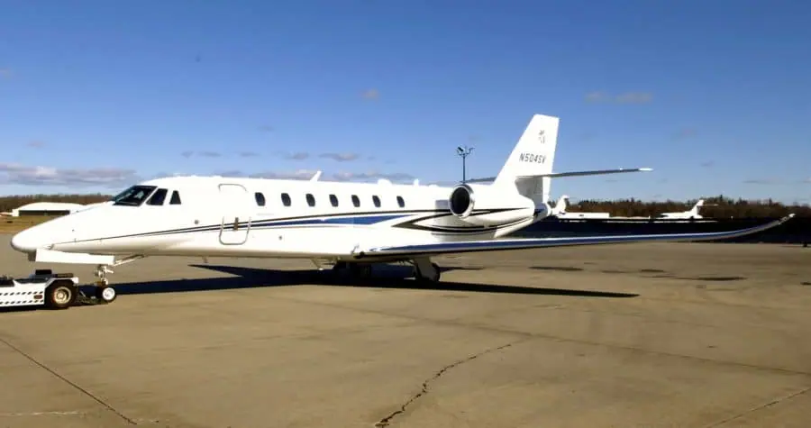 Cessna Soverign