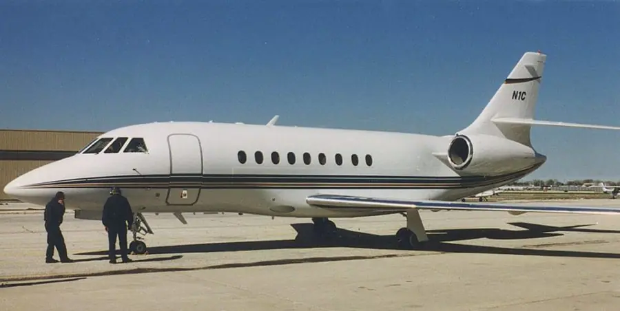 Falcon 2000