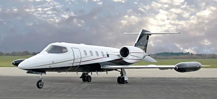 LearJet 35