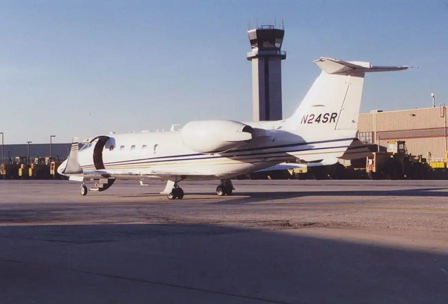 Lear 35 Jet