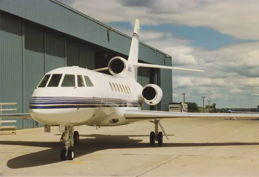 Falcon 50