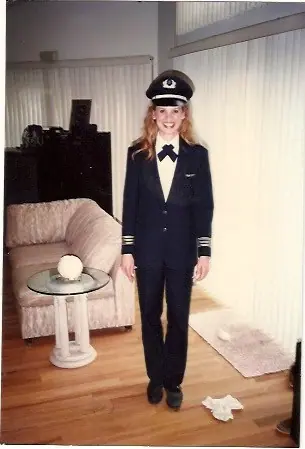Skyway pilot phots