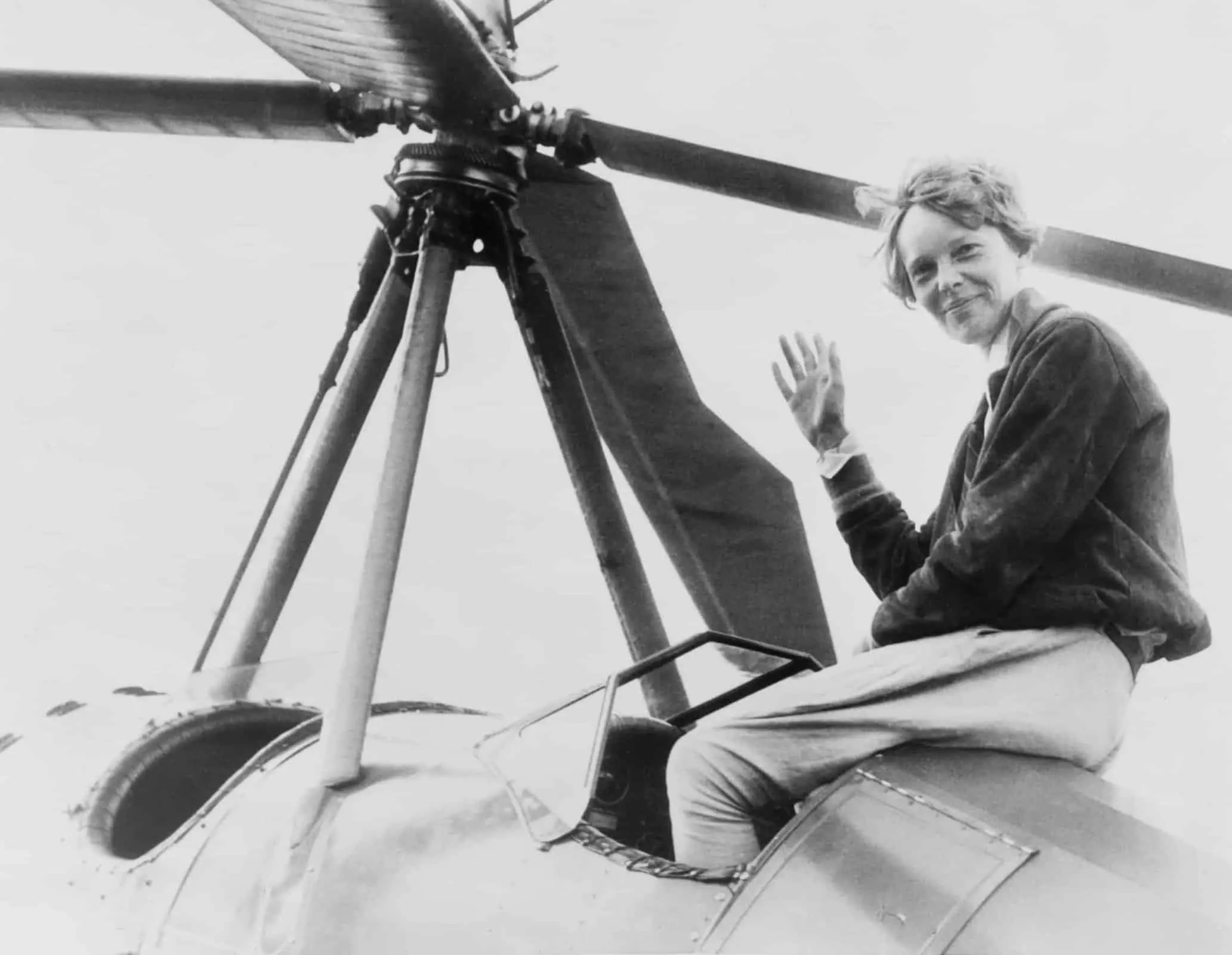 Amelia Earhart 2